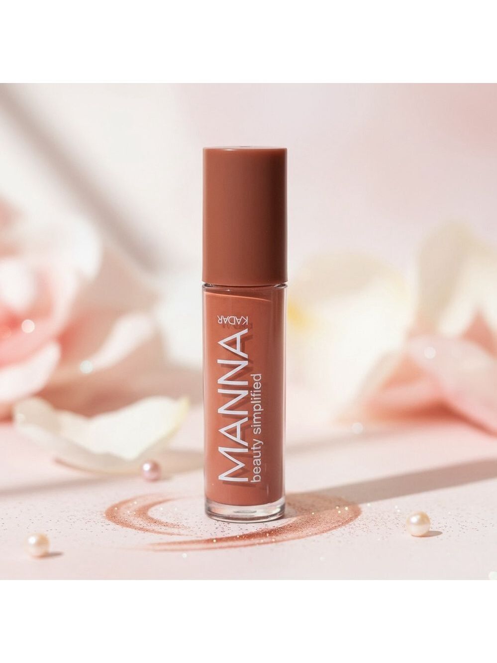 KADAR Manna Beauty Simplified Priming Gloss Stain Sweetee 1.5ml New Travel Size